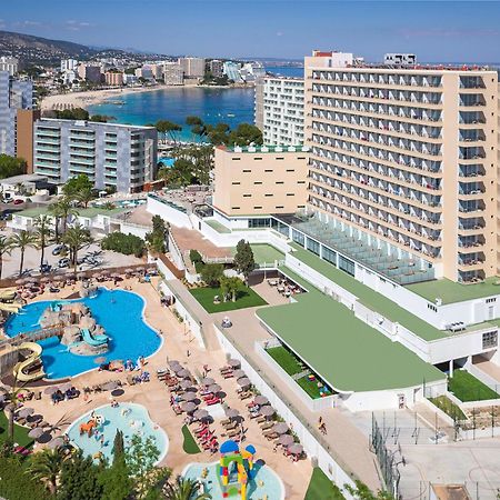 Sol Barbados Otel Magaluf  Dış mekan fotoğraf