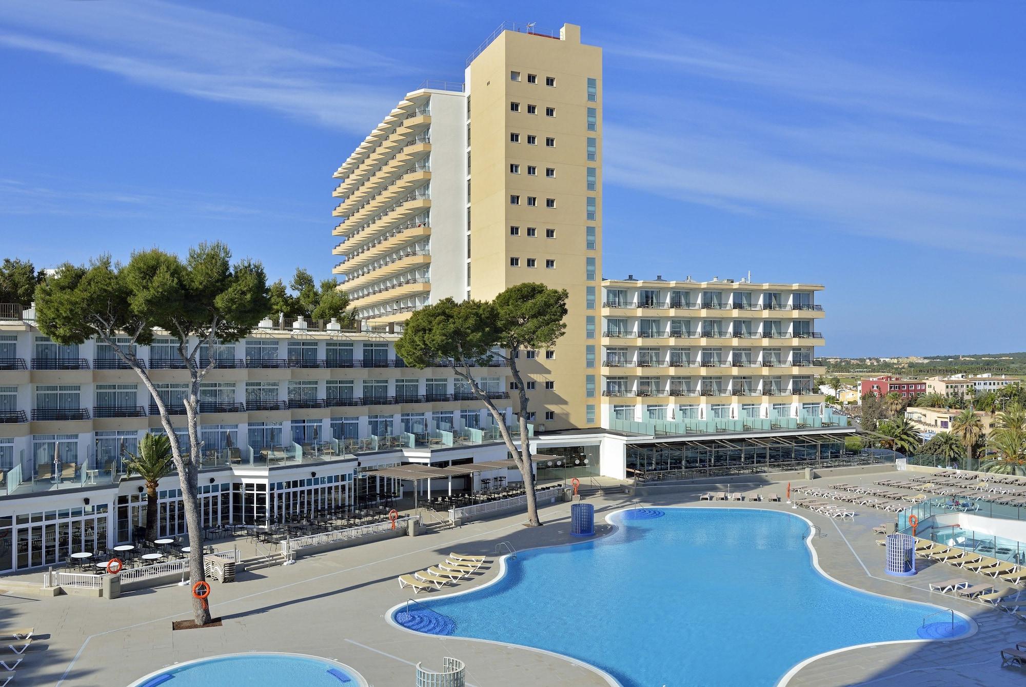 Sol Barbados Otel Magaluf  Dış mekan fotoğraf