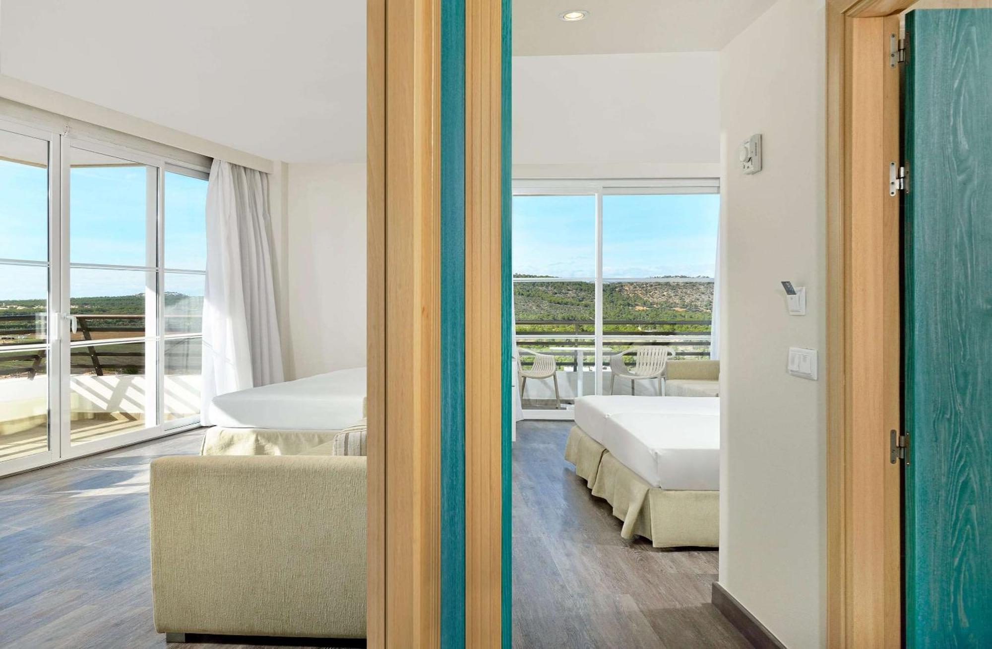 Sol Barbados Otel Magaluf  Dış mekan fotoğraf