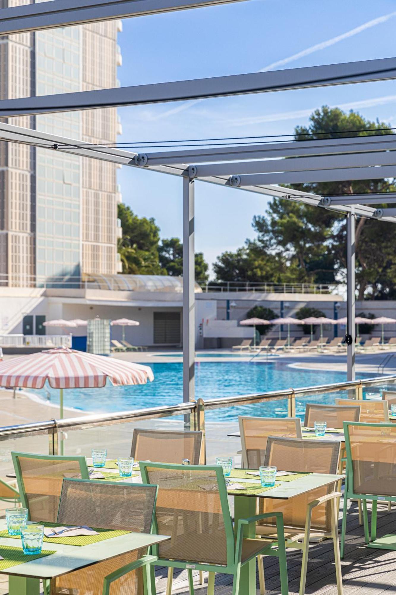Sol Barbados Otel Magaluf  Dış mekan fotoğraf