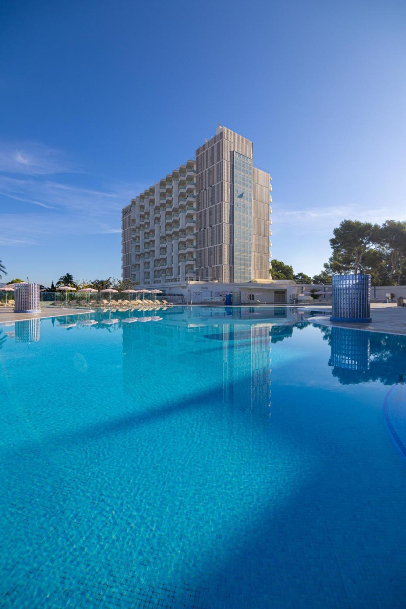 Sol Barbados Otel Magaluf  Dış mekan fotoğraf