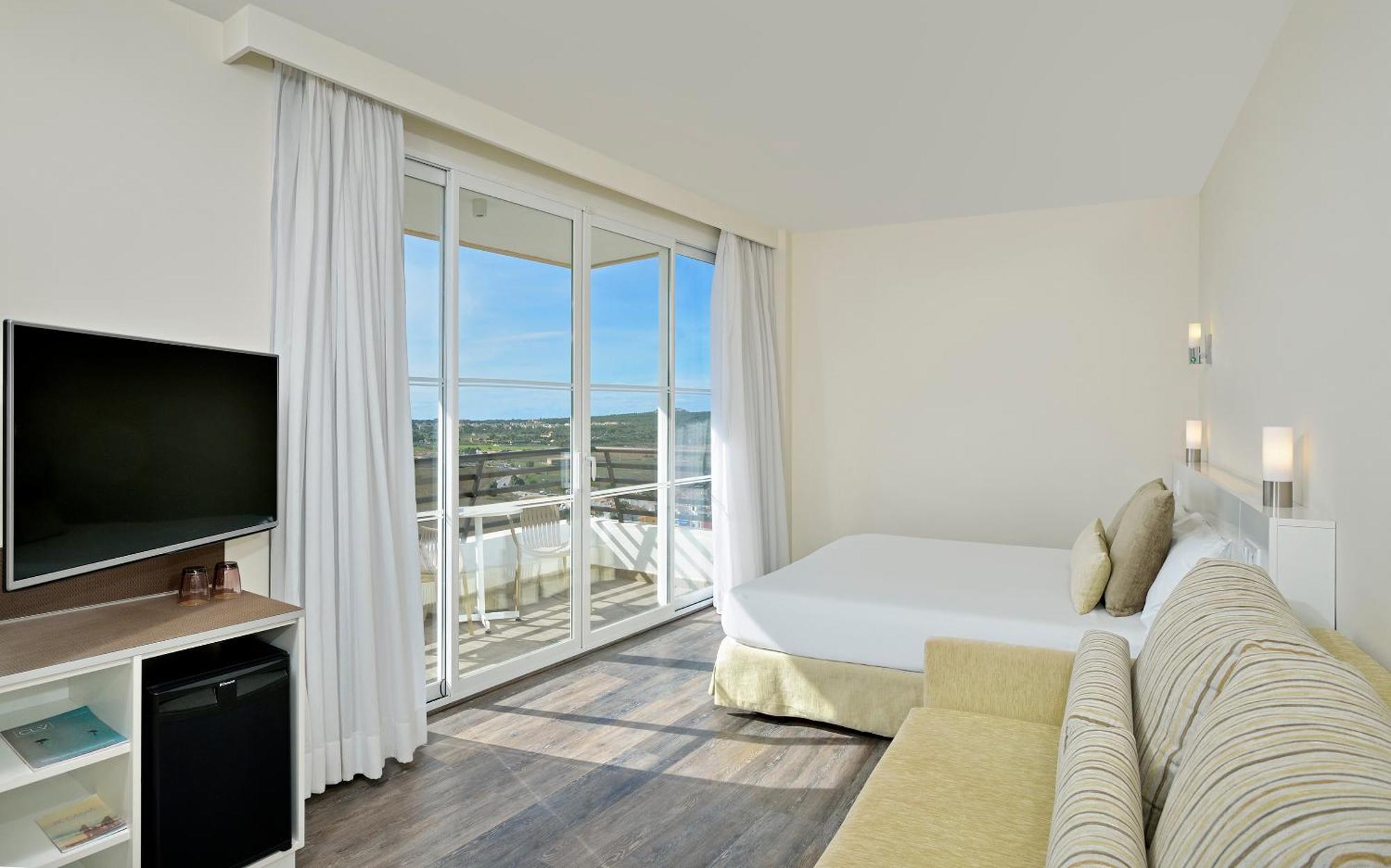 Sol Barbados Otel Magaluf  Dış mekan fotoğraf