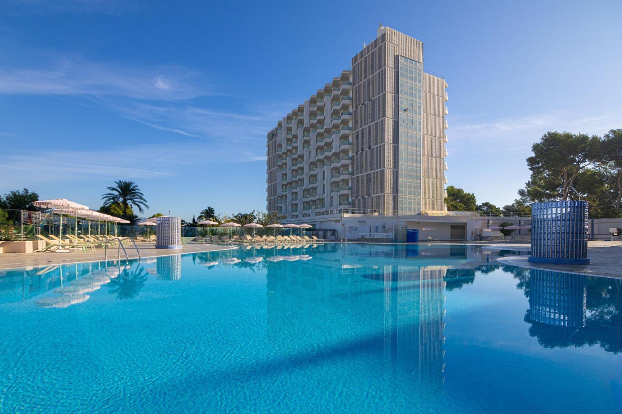 Sol Barbados Otel Magaluf  Dış mekan fotoğraf