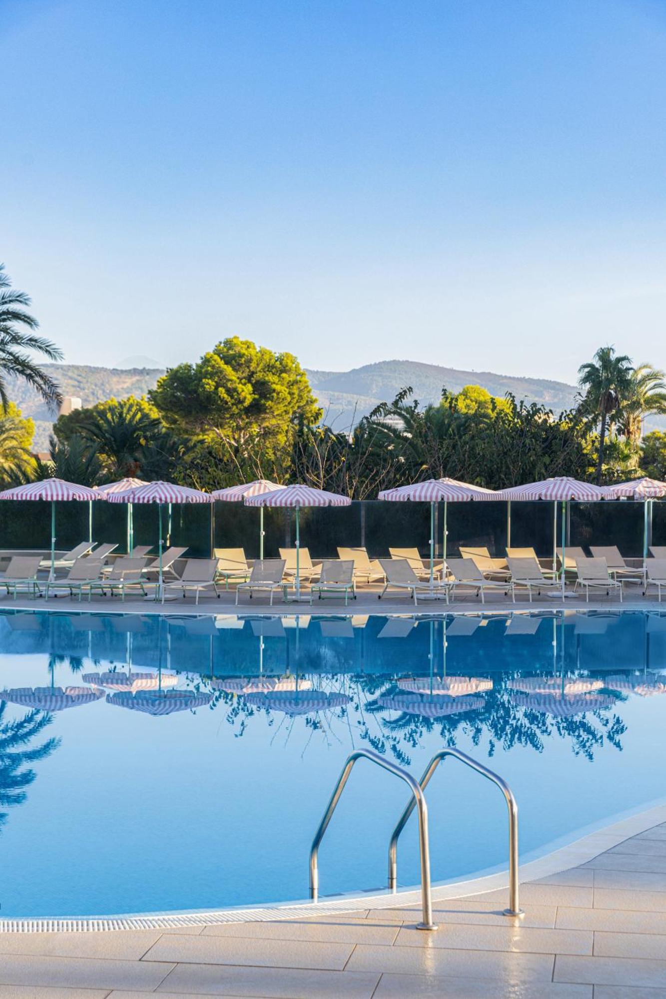 Sol Barbados Otel Magaluf  Dış mekan fotoğraf