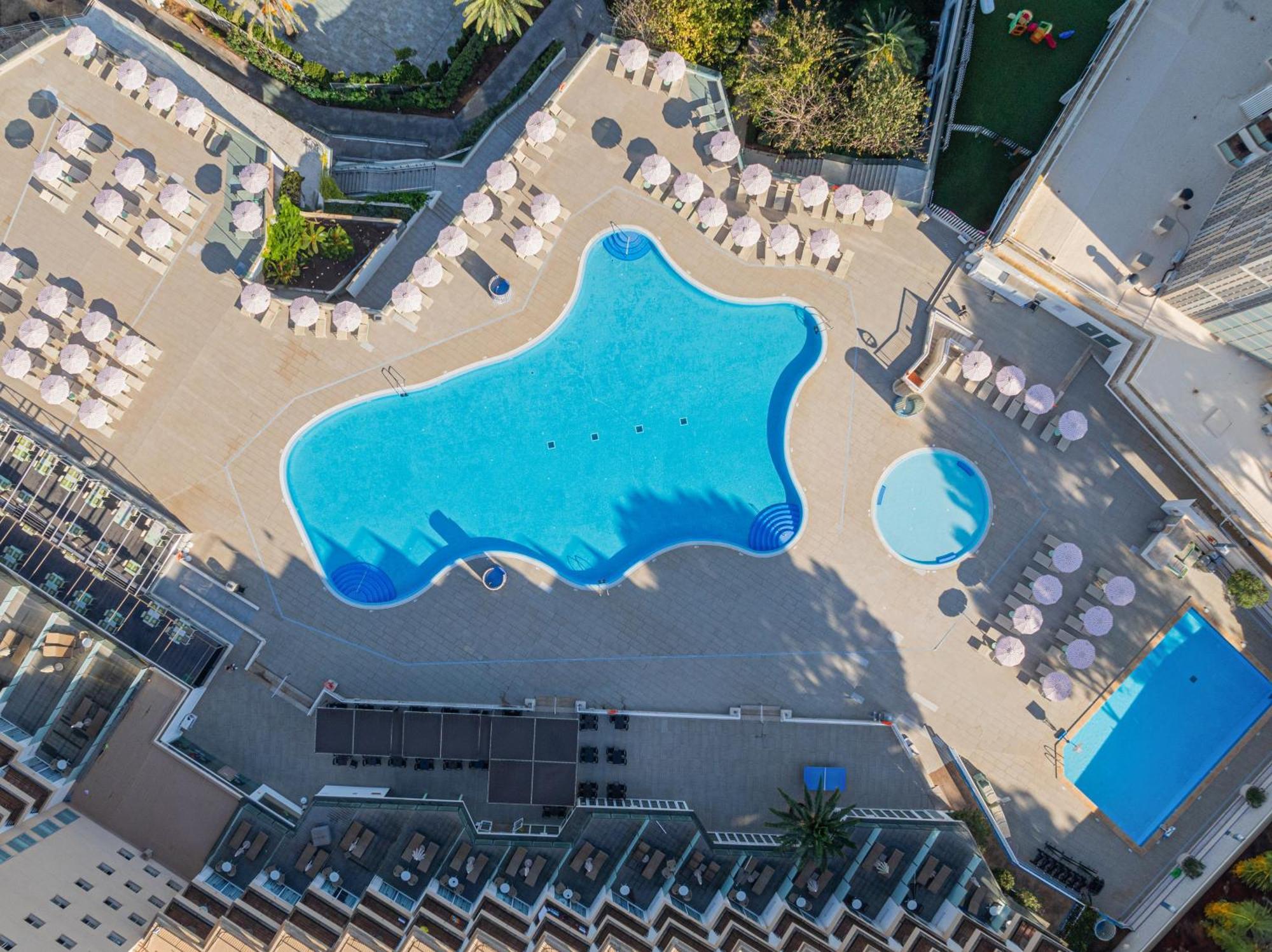 Sol Barbados Otel Magaluf  Dış mekan fotoğraf