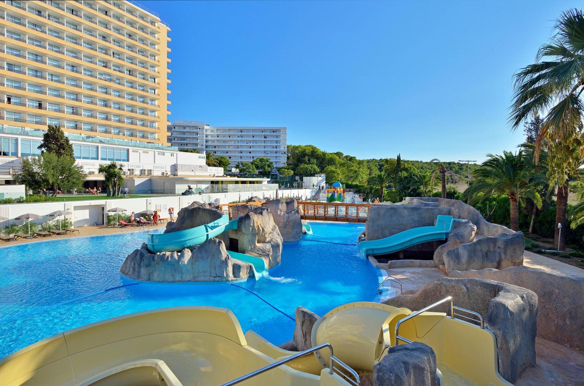 Sol Barbados Otel Magaluf  Dış mekan fotoğraf