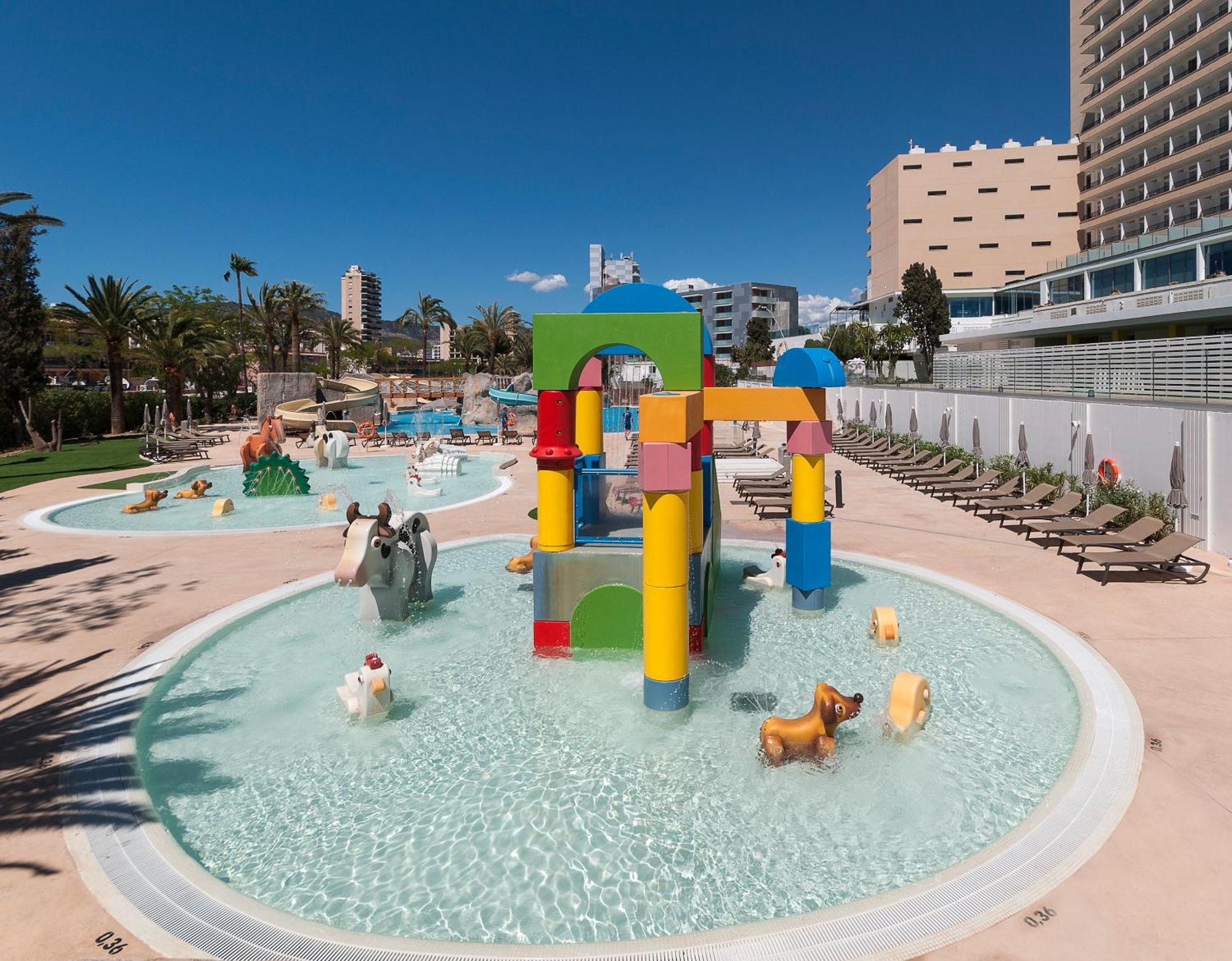 Sol Barbados Otel Magaluf  Dış mekan fotoğraf