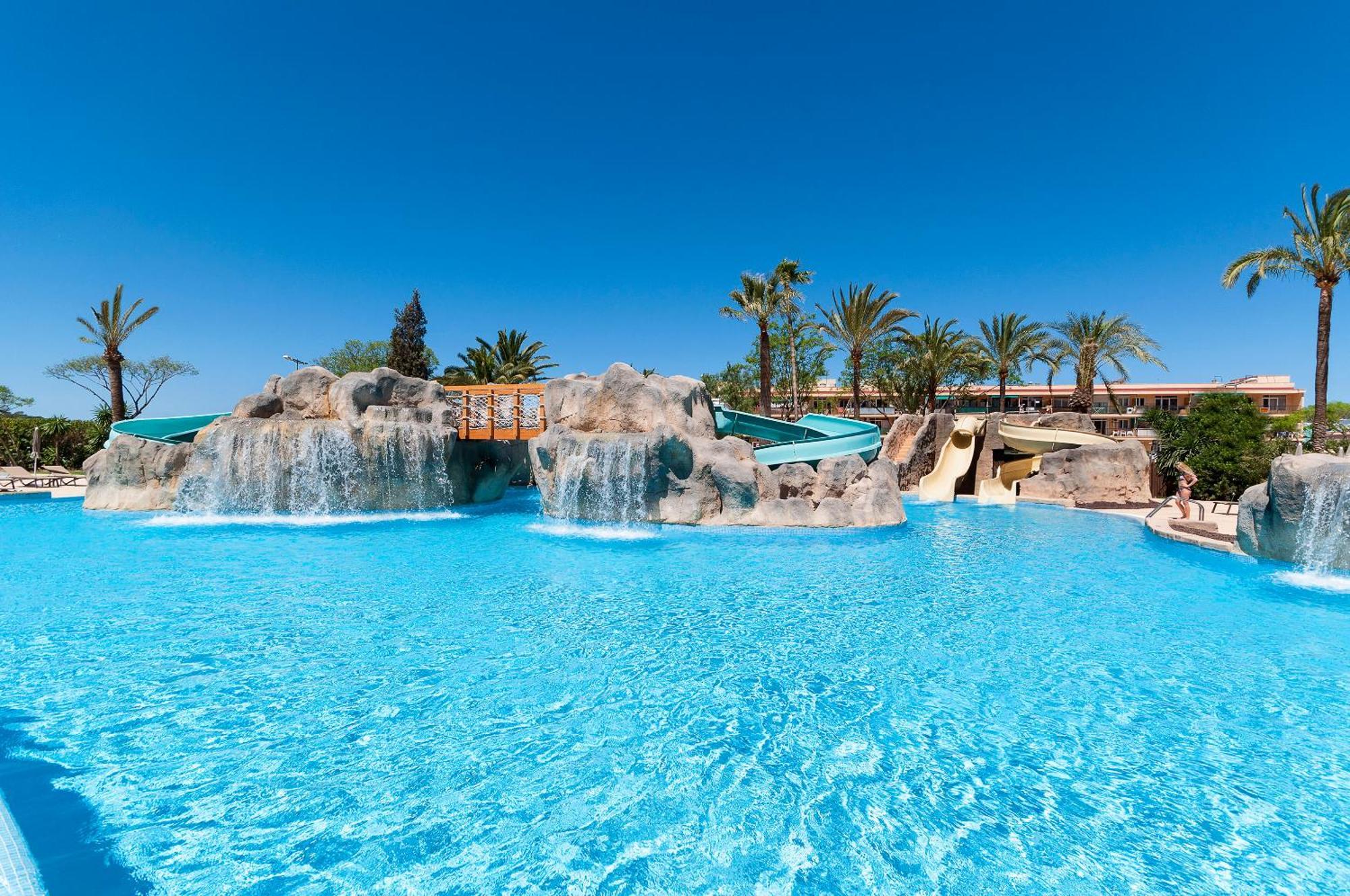 Sol Barbados Otel Magaluf  Dış mekan fotoğraf