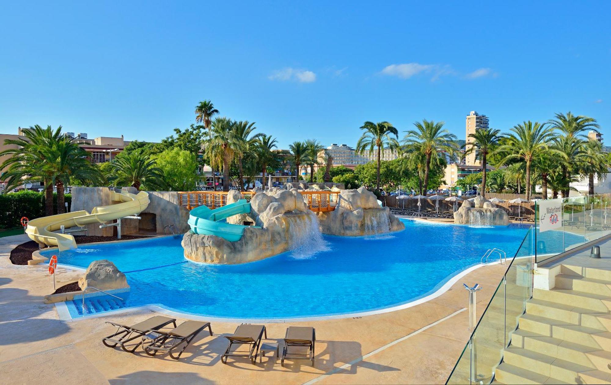 Sol Barbados Otel Magaluf  Dış mekan fotoğraf