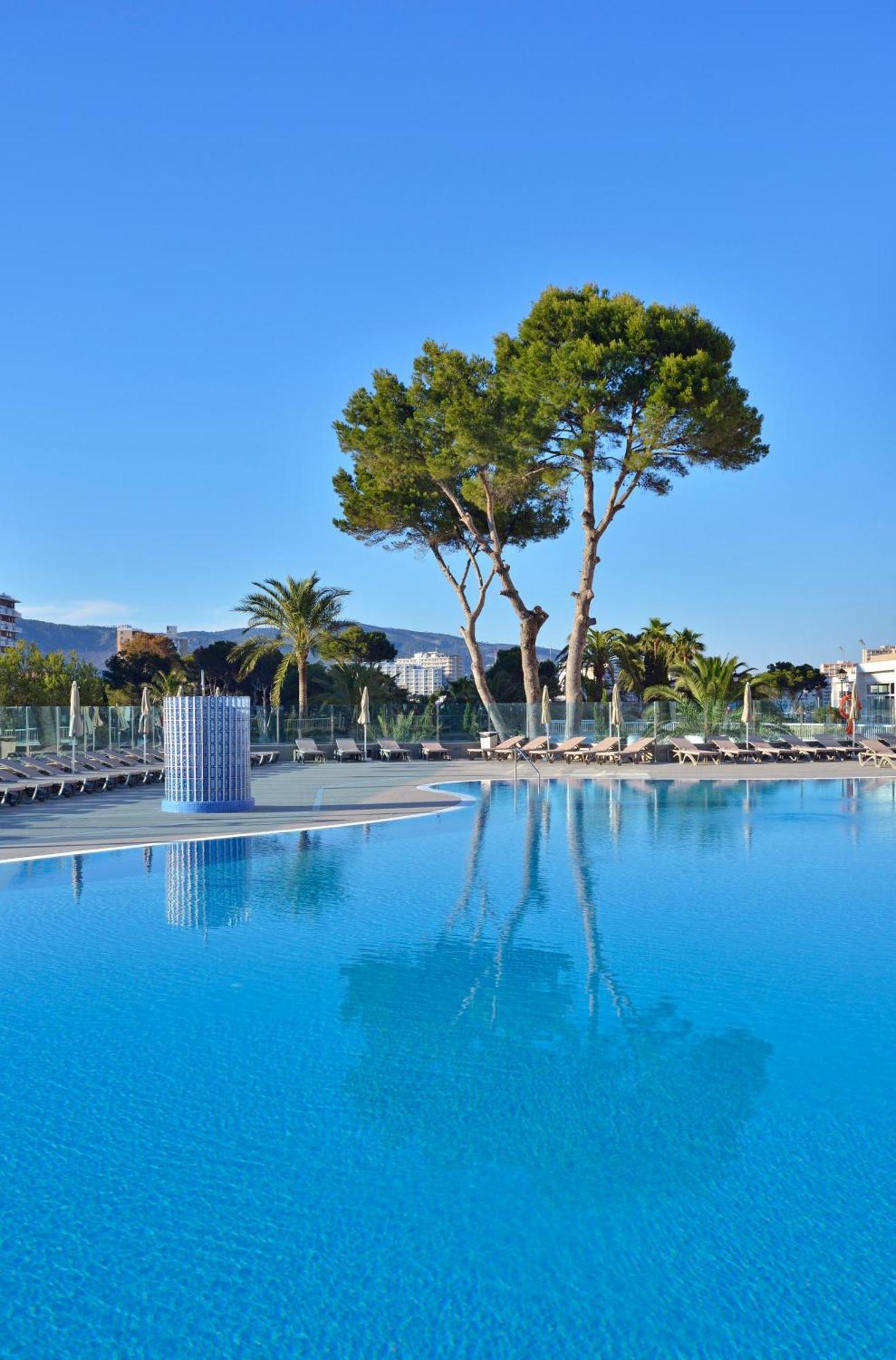 Sol Barbados Otel Magaluf  Dış mekan fotoğraf