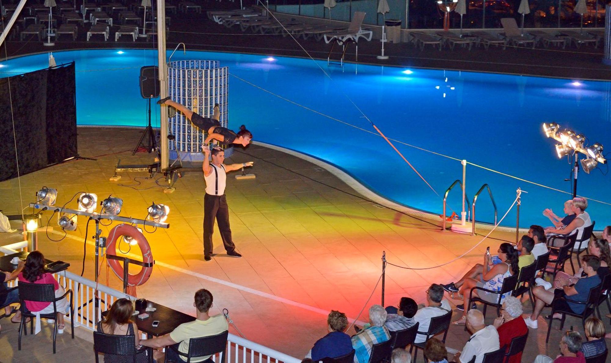 Sol Barbados Otel Magaluf  Dış mekan fotoğraf