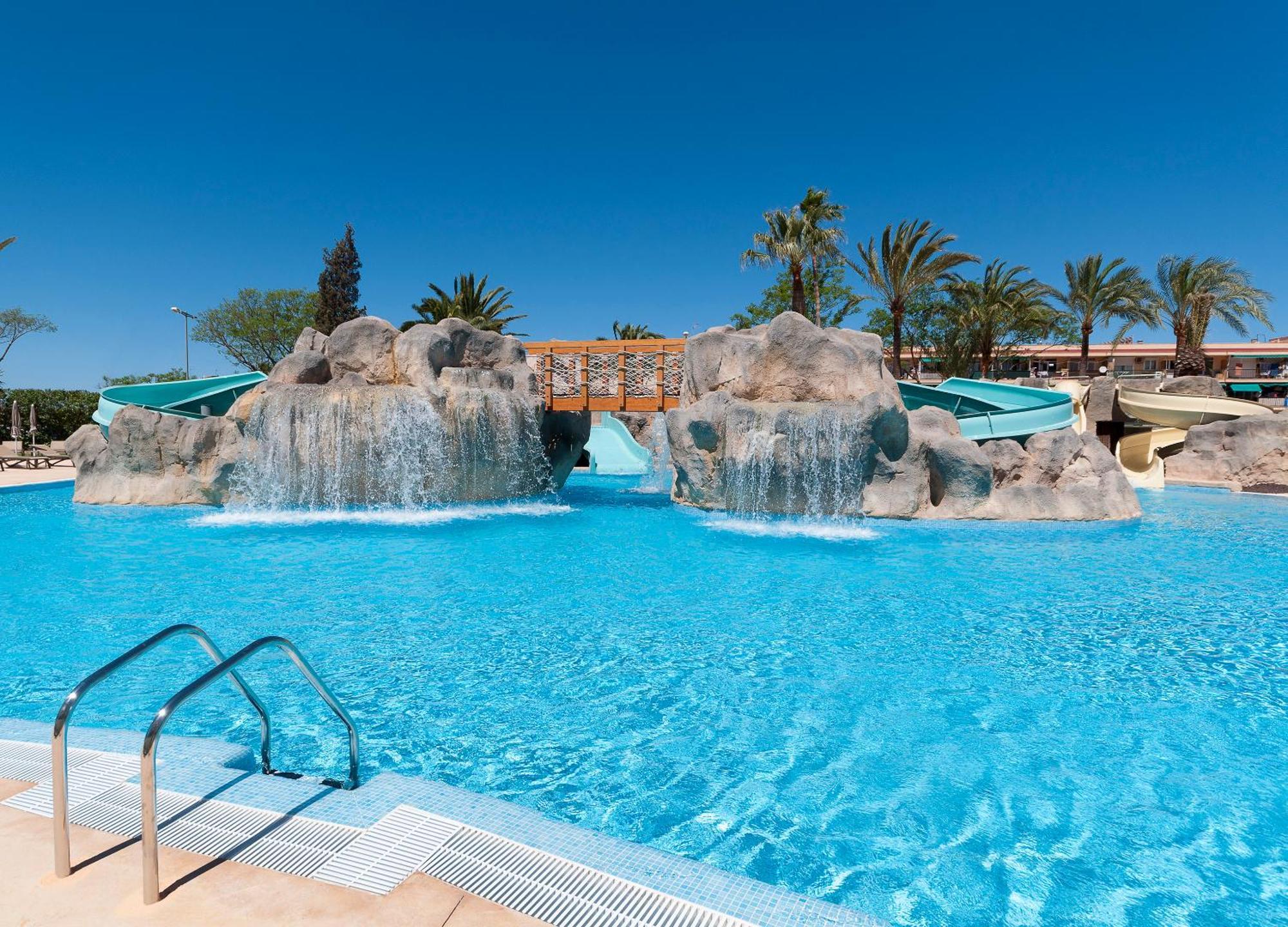 Sol Barbados Otel Magaluf  Dış mekan fotoğraf