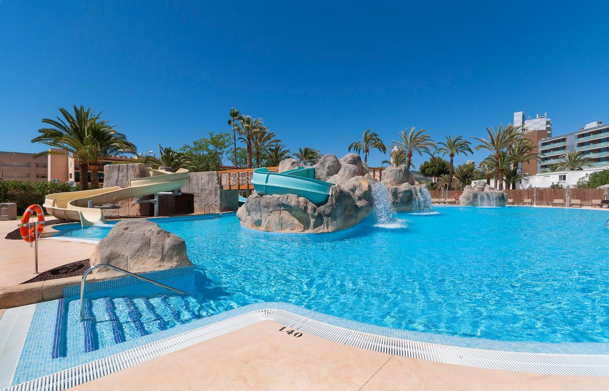 Sol Barbados Otel Magaluf  Dış mekan fotoğraf