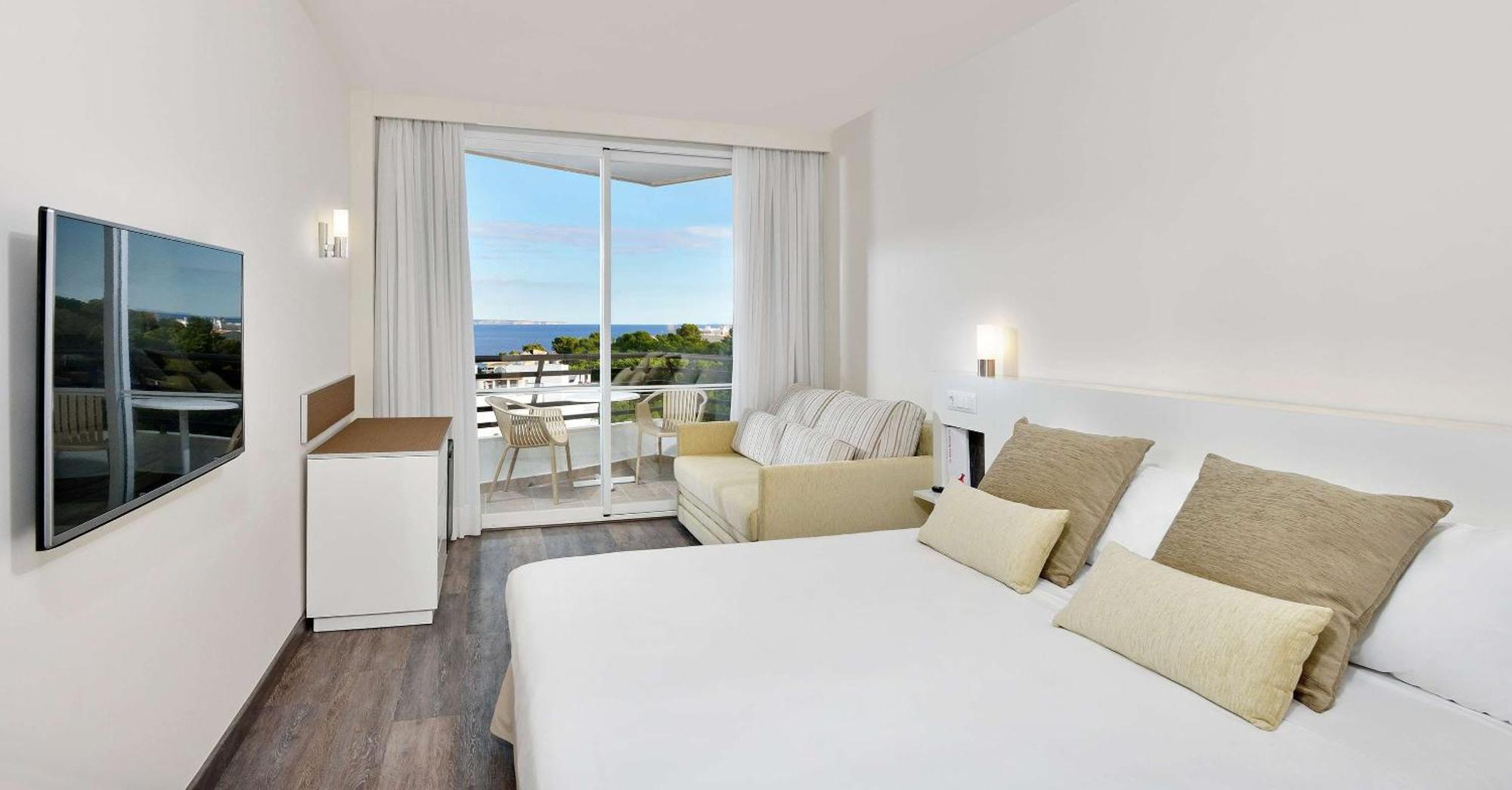 Sol Barbados Otel Magaluf  Dış mekan fotoğraf