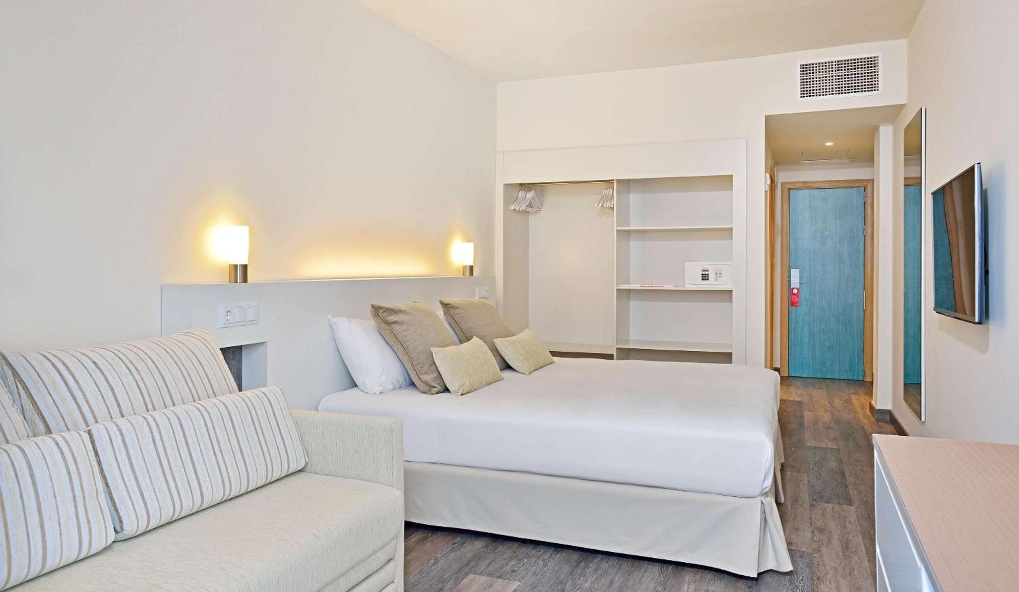 Sol Barbados Otel Magaluf  Dış mekan fotoğraf
