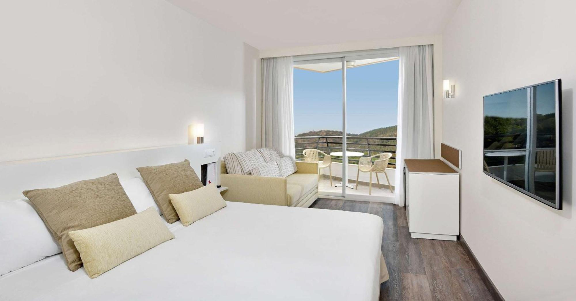 Sol Barbados Otel Magaluf  Dış mekan fotoğraf