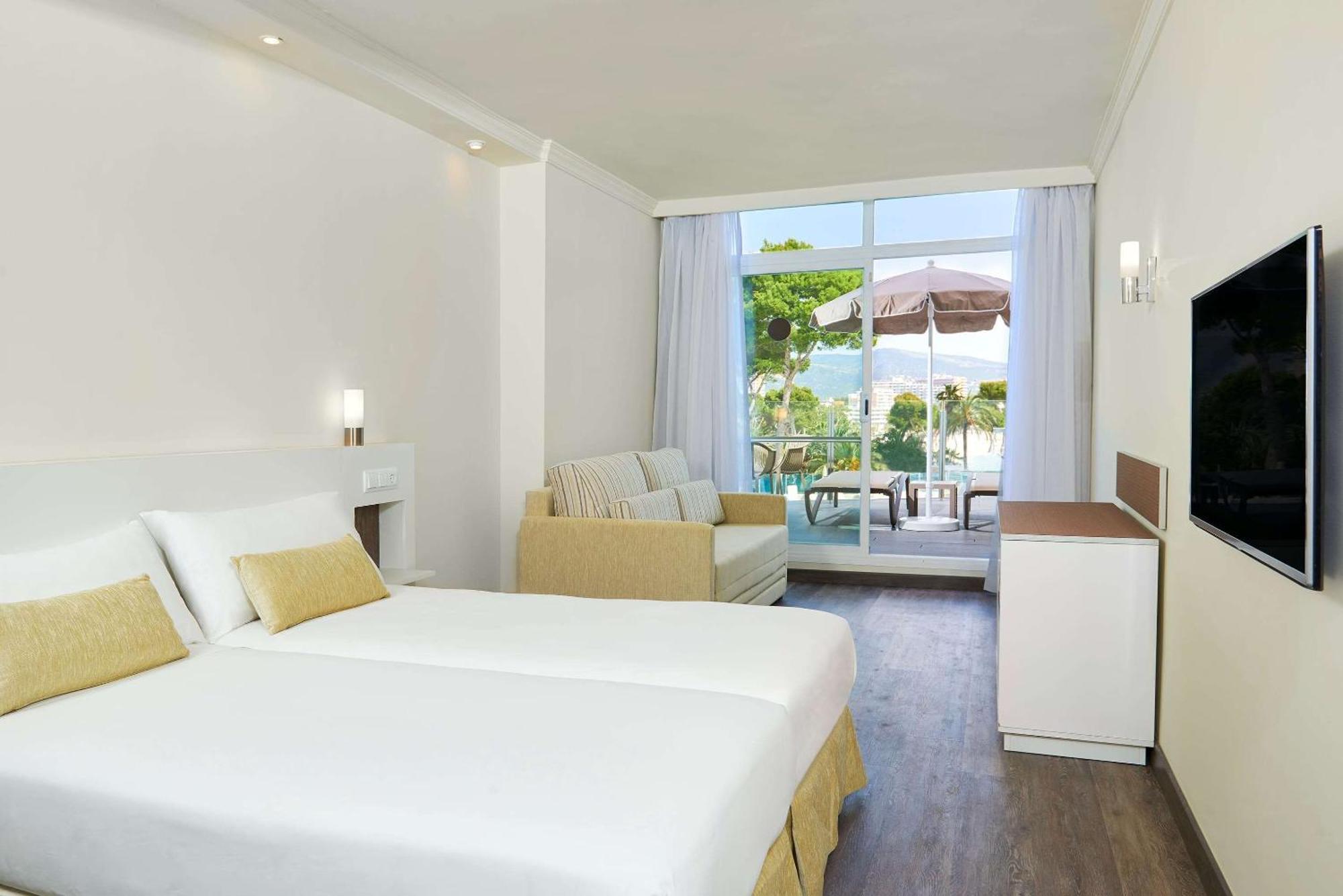 Sol Barbados Otel Magaluf  Dış mekan fotoğraf