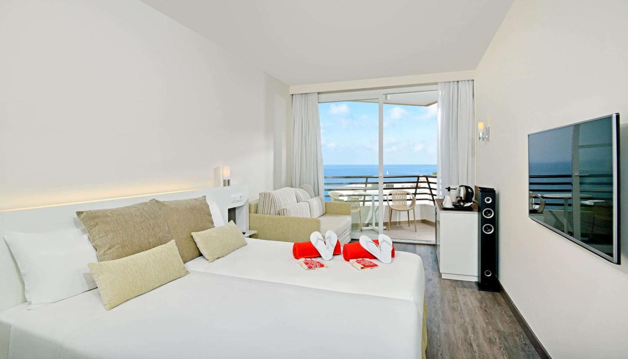 Sol Barbados Otel Magaluf  Dış mekan fotoğraf