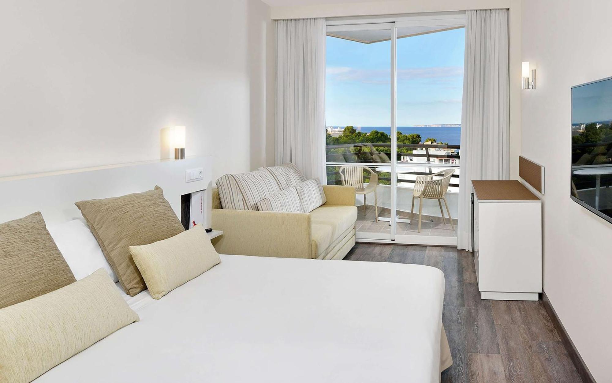 Sol Barbados Otel Magaluf  Dış mekan fotoğraf