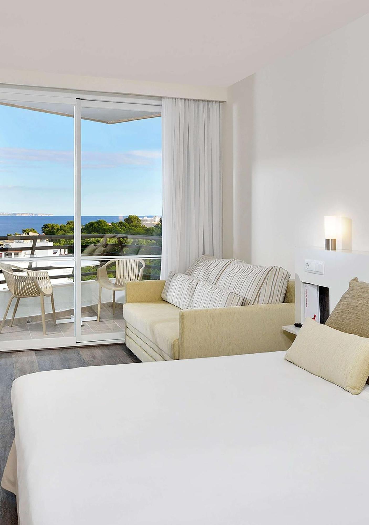 Sol Barbados Otel Magaluf  Dış mekan fotoğraf