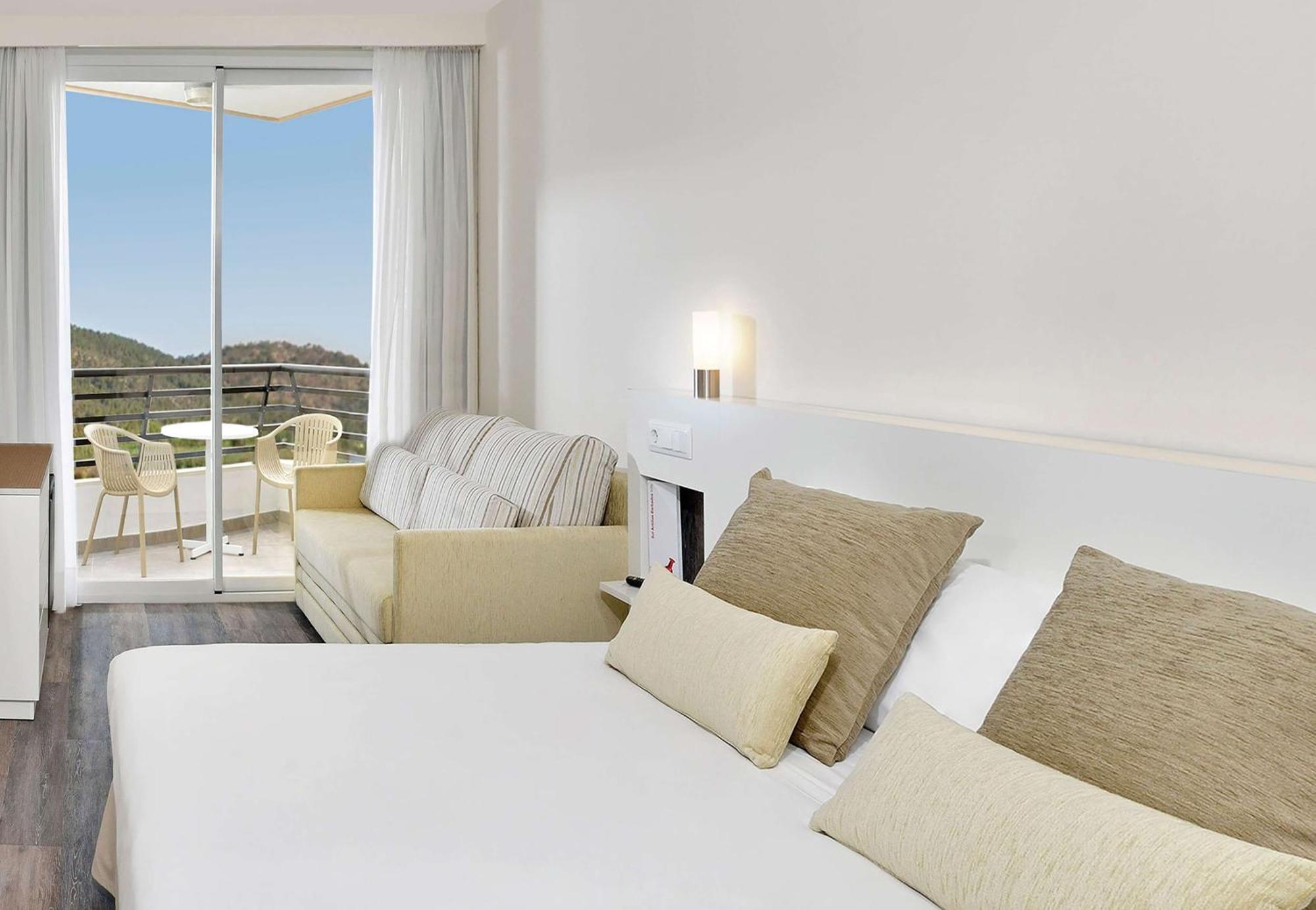 Sol Barbados Otel Magaluf  Dış mekan fotoğraf