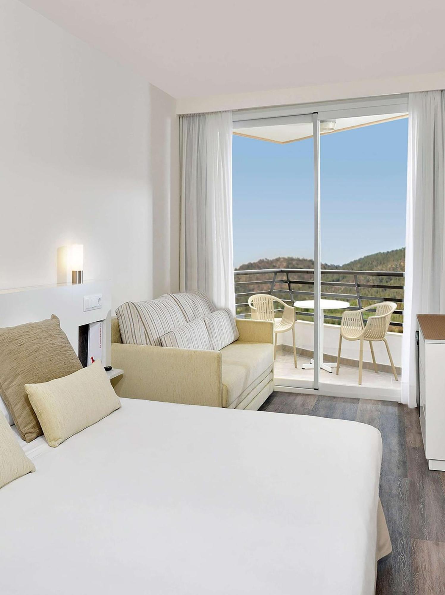 Sol Barbados Otel Magaluf  Dış mekan fotoğraf